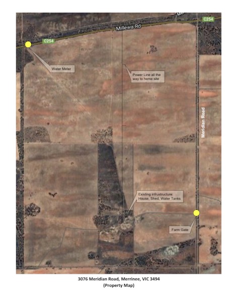 FARM LAND LEASE OPPORTUNITY 