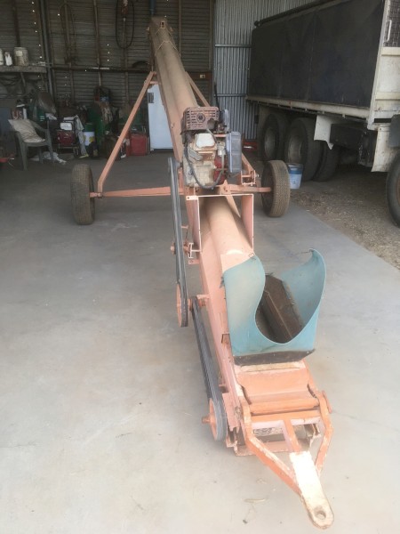 1997 24ft Riteway Tubulator