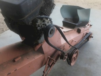 1997 24ft Riteway Tubulator