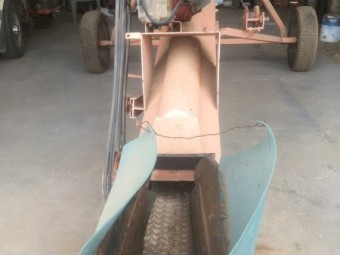 1997 24ft Riteway Tubulator