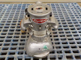 Silverline SL7 Professional Commercial Timber Floor Sander Edger