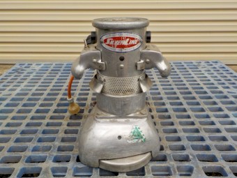 Silverline SL7 Professional Commercial Timber Floor Sander Edger