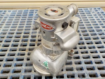 Silverline SL7 Professional Commercial Timber Floor Sander Edger