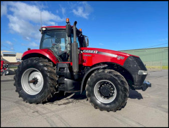 WANTED Case IH Magnum 250-340 CVT with Linkage Tractor