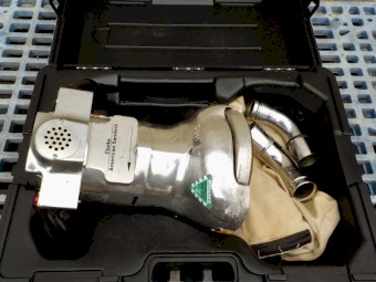 As New Clarke American Super 7R Timber Floor Sander Edger