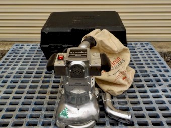 As New Clarke American Super 7R Timber Floor Sander Edger