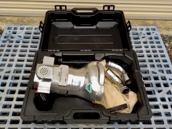 As New Clarke American Super 7R Timber Floor Sander Edger