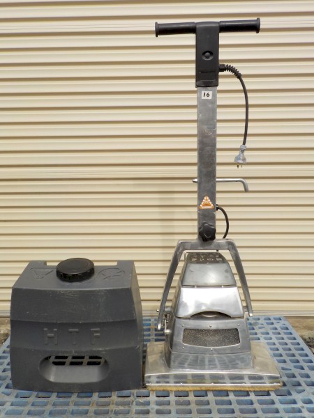 Hiretech HTF-2 Floor Team Orbital Timber Floor Sander