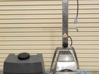 Hiretech HTF-2 Floor Team Orbital Timber Floor Sander