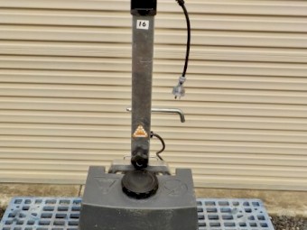 Hiretech HTF-2 Floor Team Orbital Timber Floor Sander