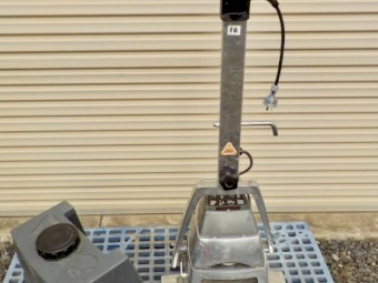 Hiretech HTF-2 Floor Team Orbital Timber Floor Sander