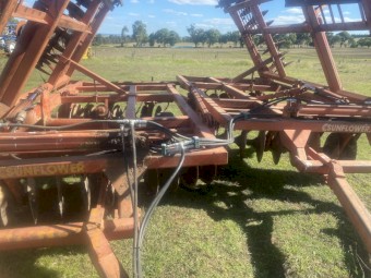 29ft Flexible Offset Disc