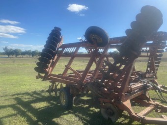 29ft Flexible Offset Disc