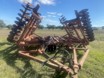 29ft Flexible Offset Disc