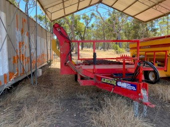 2018 Albybone WMI Feeder