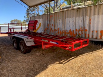 2018 Albybone WMI Feeder