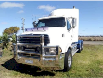 2001 Sterling Prime Mover