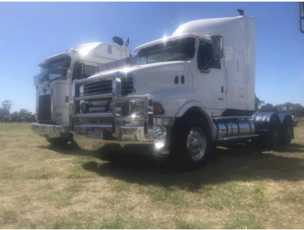 2001 Sterling Prime Mover