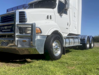 2001 Sterling Prime Mover