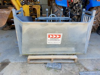 Arrowquip sheep catcher