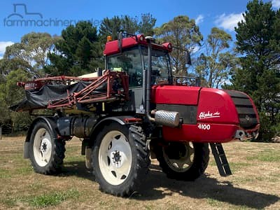 Hardi Alpha 4100 18m Air Boom