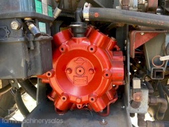 Hardi Alpha 4100 18m Air Boom