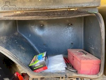 Hardi Alpha 4100 18m Air Boom