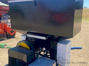 3M Linkage Double Disc Air Seeder