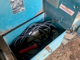 Tractapac -Lincoln PTO Welder
