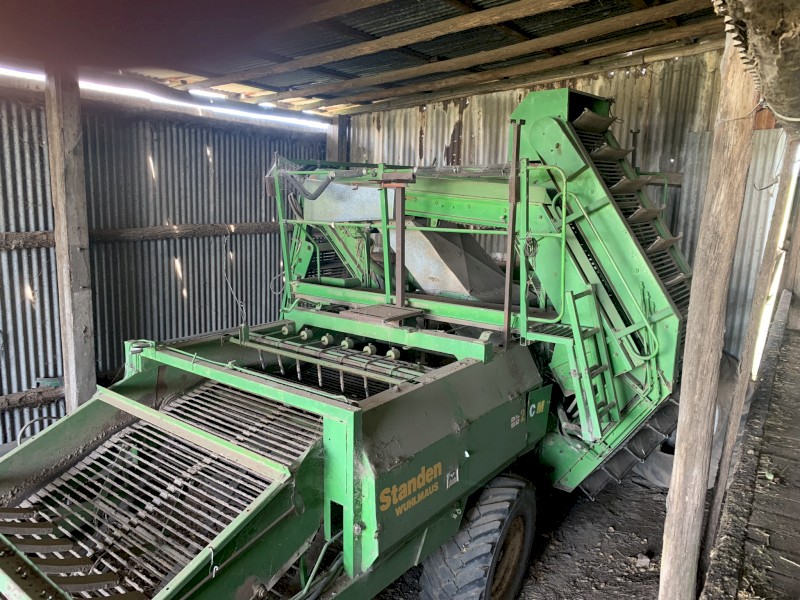 Potato Harvester- Standen Statesman