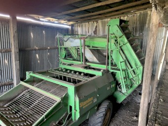 Potato Harvester- Standen Statesman