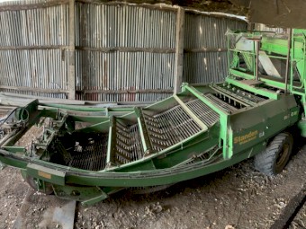 Potato Harvester- Standen Statesman