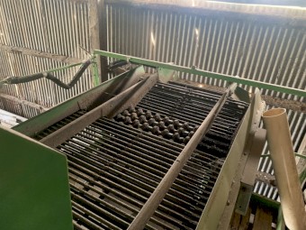 Potato Harvester- Standen Statesman