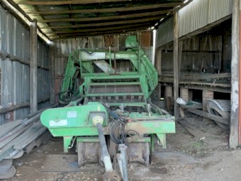 Potato Harvester- Standen Statesman