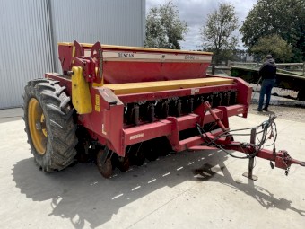 2003 Duncan Enviro Tripple Disc Seeder