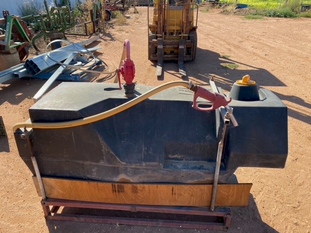 Diesel 450L Fuel Tank