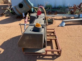 Diesel 450L Fuel Tank