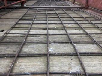 McGrath 1axle flat top with stock crate