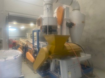  5XFZ-15S  2020  Helida combined seed cleaner