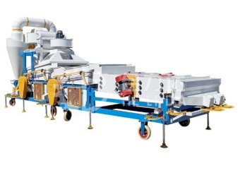  5XFZ-15S  2020  Helida combined seed cleaner