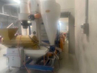  5XFZ-15S  2020  Helida combined seed cleaner