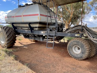 Flexicoil 3 Bin 12000L Air Seeder