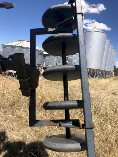 Flexicoil Presswheels