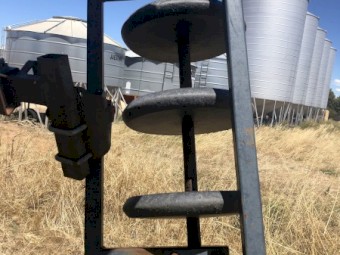 Flexicoil Presswheels