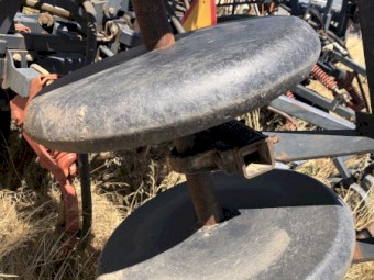 Flexicoil Presswheels