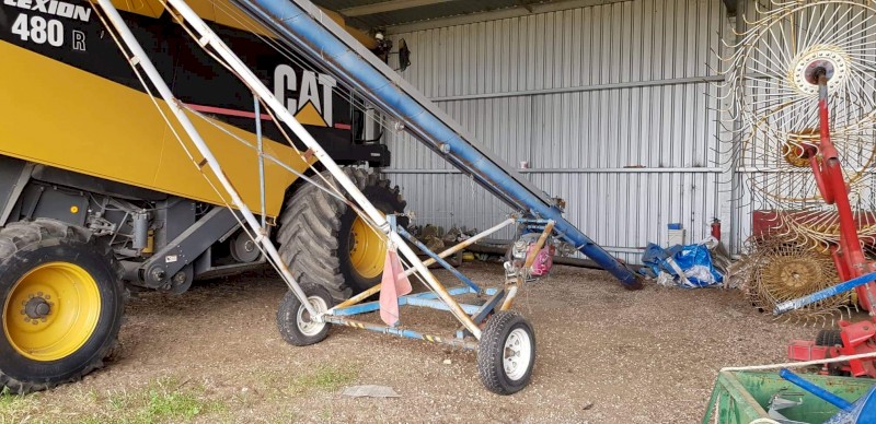 50' x 8" Grainline Auger