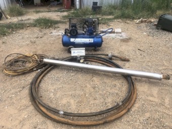 Airwell Pump system. 2000