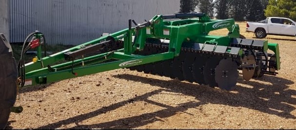 K-Line Speed Tiller 2018 3.5m Trailing