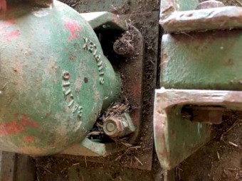 Baltic Simplex slasher