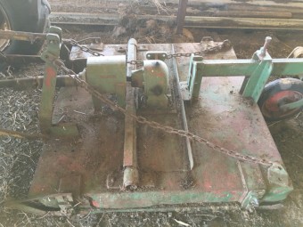 Baltic Simplex slasher